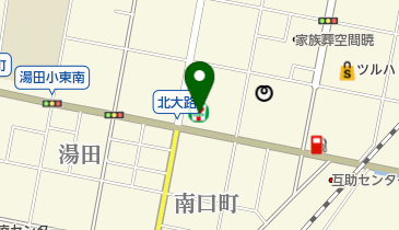 セブンイレブン 甲府朝気3丁目店の地図画像