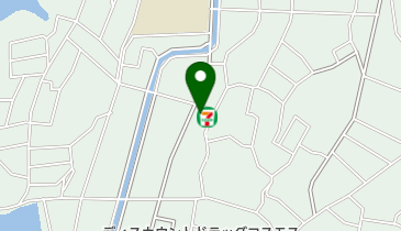 セブンイレブン 福岡片江3丁目店の地図画像