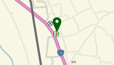 セブンイレブン 坂城四ツ屋店の地図画像