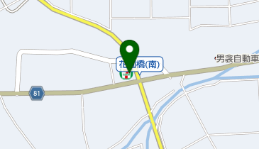 セブンイレブン 寄居赤浜店の地図画像