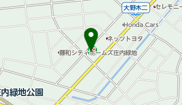 セブンイレブン 名古屋市場木町店の地図画像