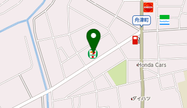 セブンイレブン 和歌山湊御殿店の地図画像