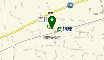 セブンイレブン 長野桐原店の地図画像