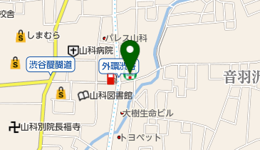 セブンイレブン 京都竹鼻堂ノ前店の地図画像
