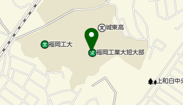 セブンイレブン 福岡工業大学店の地図画像