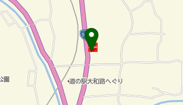 セブンイレブン 平群平等寺店の地図画像