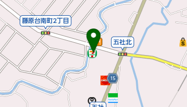 セブンイレブン 神戸有野口店の地図画像