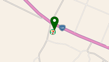 セブンイレブン 阿見掛馬店の地図画像