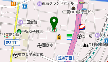 セブンイレブン東京医科大前店 新宿区 コンビニ の電話番号 住所 地図 マピオン電話帳