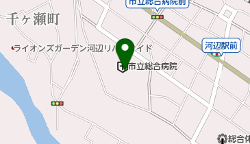 セブンイレブン KOYO青梅市立総合病院店の地図画像