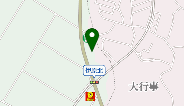 セブンイレブン 田川添田店の地図画像