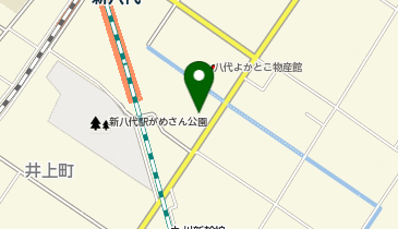 セブンイレブン 新八代駅前店の地図画像