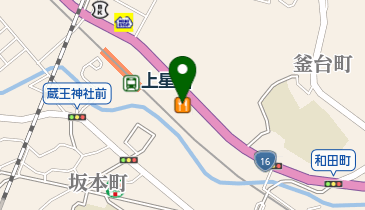 セブンイレブン 横浜釜台町店の地図画像