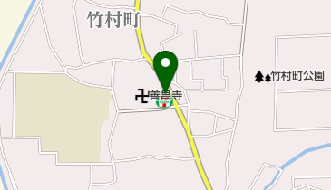 セブンイレブン 横浜瀬谷竹村町店の地図画像