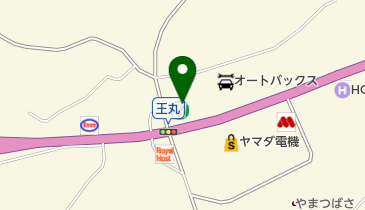 セブンイレブン 宗像王丸店の地図画像