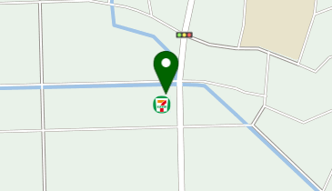 セブンイレブン 北茨城中郷ニュータウン店の地図画像