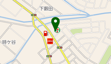 セブンイレブン 藤枝藤岡5丁目店の地図画像