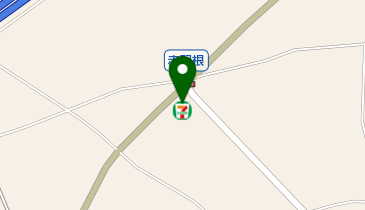 セブンイレブン 鹿沼流通センター店の地図画像