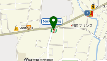 セブンイレブン 世田谷大蔵1丁目店の地図画像