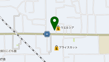 セブンイレブン 奈良法蓮町店の地図画像