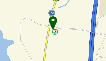 セブンイレブン 津市戸木町店の地図画像