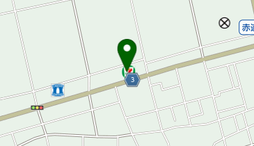 セブンイレブン 新潟山木戸7丁目店の地図画像