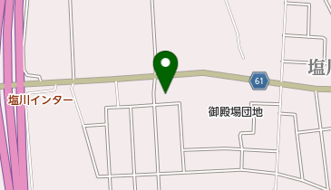 セブンイレブン 塩川御殿場店の地図画像