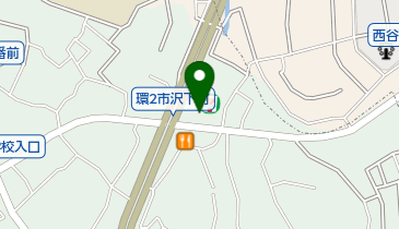 セブンイレブン 横浜市沢町店の地図画像