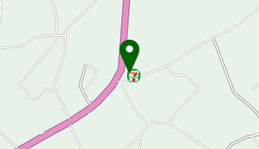 セブンイレブン 中野市江部北店の地図画像