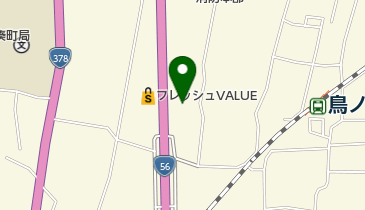 セブンイレブン 伊予下吾川東店の地図画像