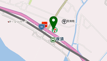 セブンイレブン 香南夜須店の地図画像