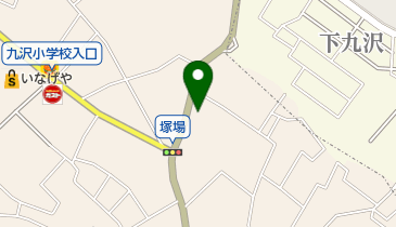 セブンイレブン 相模原塚場店の地図画像