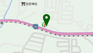 セブンイレブン 佐世保上原町店の地図画像