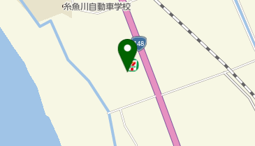 セブンイレブン 糸魚川大野店の地図画像