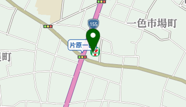 セブンイレブン 稲沢一色市場町店の地図画像