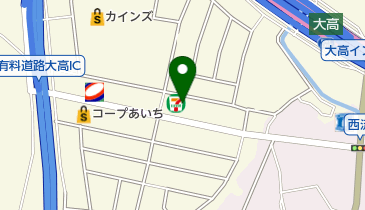 カインズホーム 名古屋大高ic店 カインズホーム 周辺のコンビニ Navitime