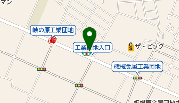 セブンイレブン 相模原西橋本店の地図画像