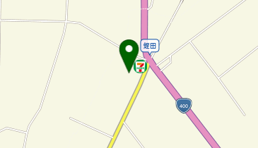 セブンイレブン 大田原蛭田店の地図画像