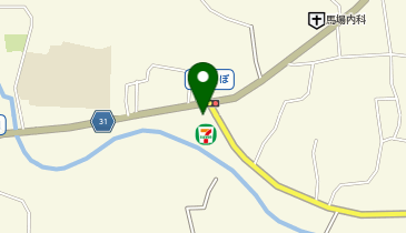 セブンイレブン 日の出大久野店の地図画像