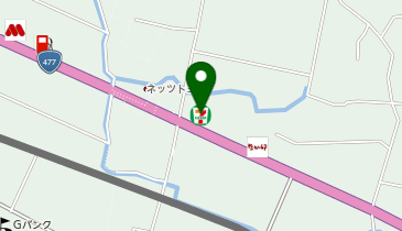 セブンイレブン 菰野町神森店の地図画像