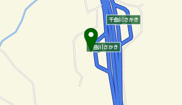 セブンイレブン 千曲川さかきPA下り店の地図画像