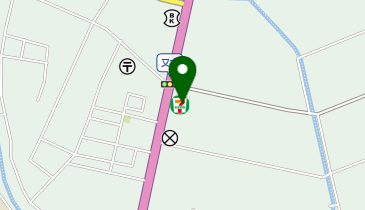 セブンイレブン 桑名長島町又木店の地図画像