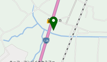 セブンイレブン 鴨川バイパス店の地図画像