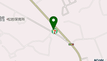 セブンイレブン 気仙沼松崎片浜店の地図画像