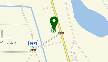 セブンイレブン 三条月岡店の地図画像