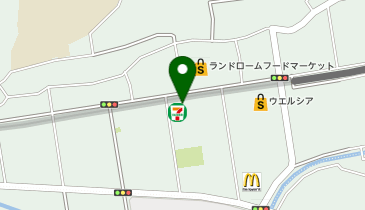 セブンイレブン 船橋夏見1丁目店の地図画像