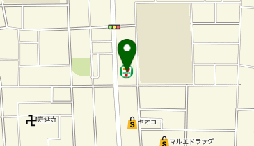セブンイレブン 前橋天川原町1丁目店の地図画像