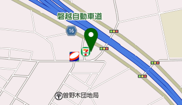 セブンイレブン 新潟鐘木店の地図画像