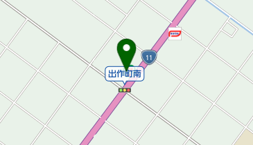 セブンイレブン 観音寺出作店の地図画像