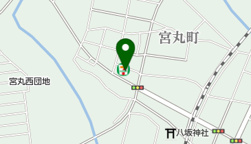 セブンイレブン 都城宮丸町店の地図画像
